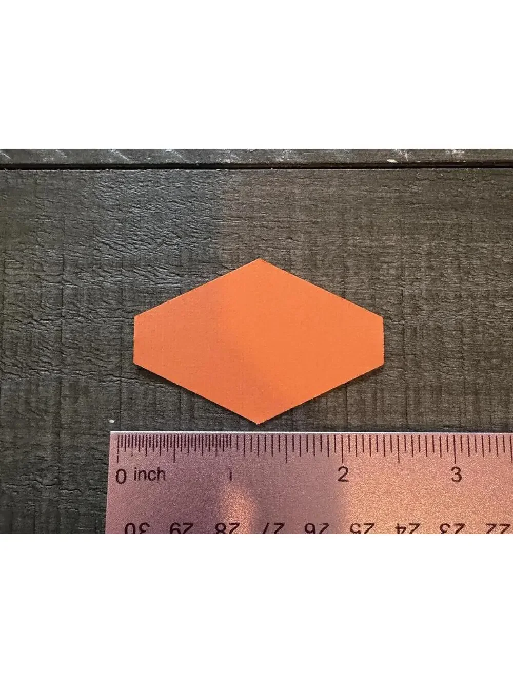 Stampin’ Up Tailored Tag Shape Punch